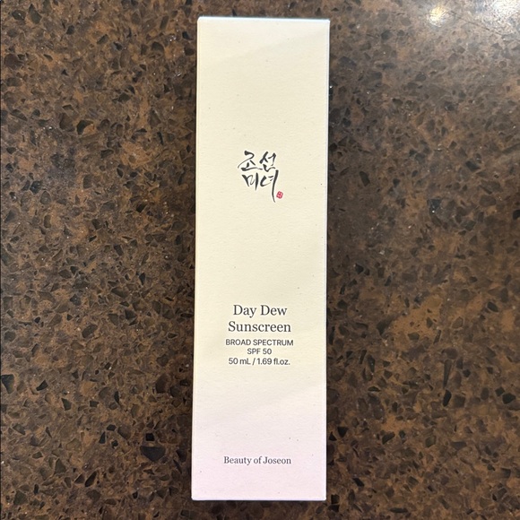 Beauty Of Joseon Other - Beauty of Joseon Day Dew Sunscreen SPF 50 - Cream